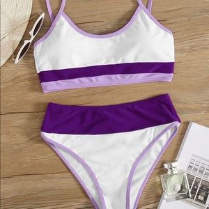 NWT BEACH RIOT DUP - size Large